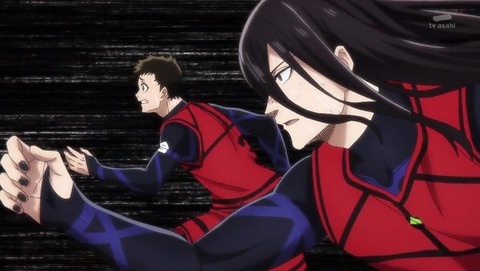 ブルーロック 22話 感想 2969