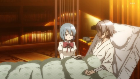 魔法少女まどか☆マギカ 始まりの物語 永遠の物語 TV Edition まどマギ 2話 感想 もう何も恐くない 39