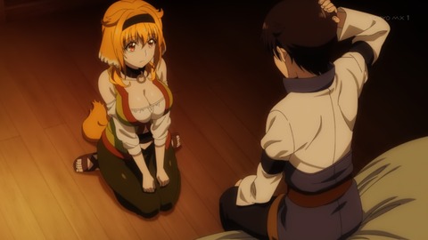 異世界迷宮でハーレムを 4話 感想 023