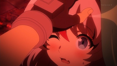 戦闘員、派遣します! 12話 感想 0027