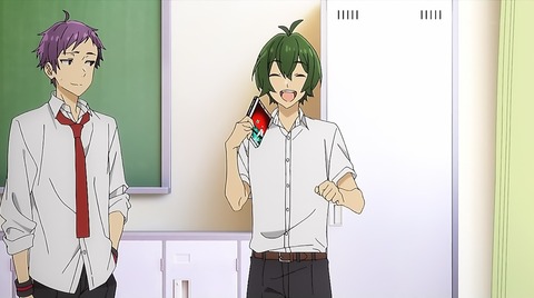 ホリミヤ 6話 感想 020