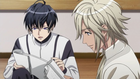 A3! 2話 感想 0231