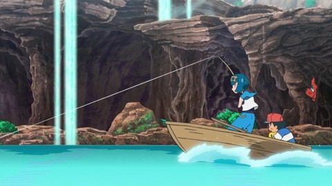 ポケットモンスター サン&ムーン 33話 感想 2661