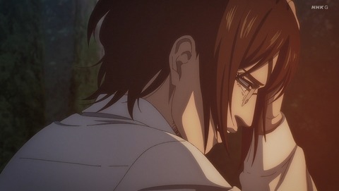 進撃の巨人 The Final Season 83話 感想 矜持 82
