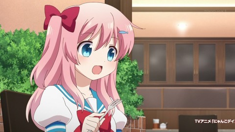 にゃんこデイズ 5話 感想 163
