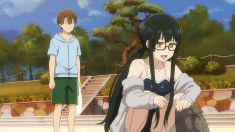 手品先輩 10話 感想 044