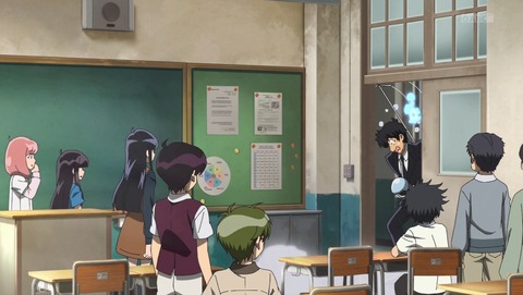 地獄先生ぬ～べ～ 2025年版 1話 感想 九十九の足の蟲 36