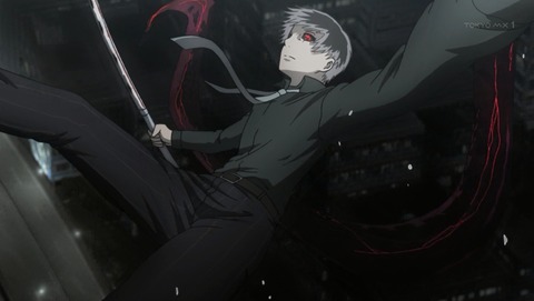 東京喰種 Re 第11話 感想 喰種の耐久力を侮ってはいけない あにこ便 東京喰種 Re 第11話 感想 喰種の耐久力を侮ってはいけない あにこ便