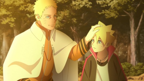 BORUTO ボルト 220話 感想 残された時間