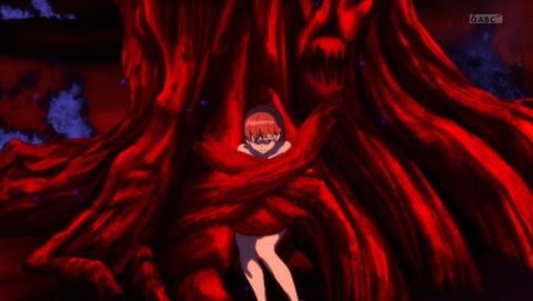 地獄先生ぬ～べ～ 最終回 25話 26話 感想 鬼の手の秘密 57