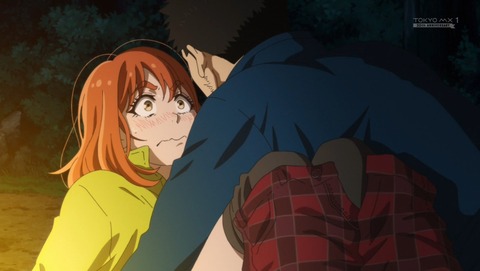 ふたりソロキャンプ 1話 感想 独り野営にて思ふ 18