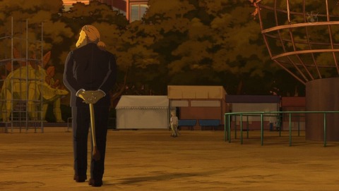 BEASTARS 8話 感想 0020