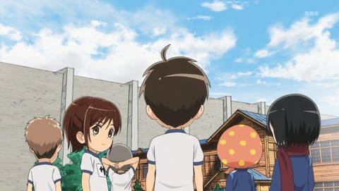 進撃!巨人中学校 4話 感想 173