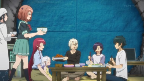 はたらく魔王さま!! 2期 22話 感想 魔王、立場を失う 94