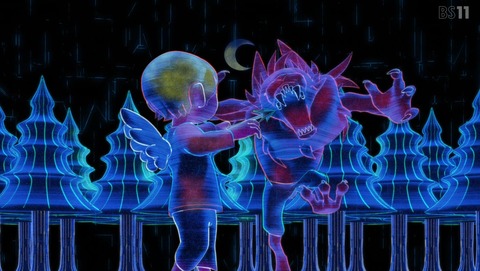 グノーシア 6話 感想 懐かしい君に花冠を 44