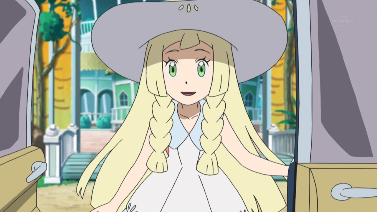 【ポケットモンスター サン&ムーン】第30話 感想 プリーズプリーズ交換しましょ【ポケモンSM】 あにこ便