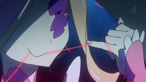 キルラキル 21話 感想 9