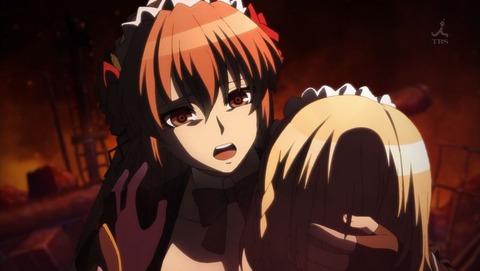 魔法少女特殊戦あすか 4話 感想 0032