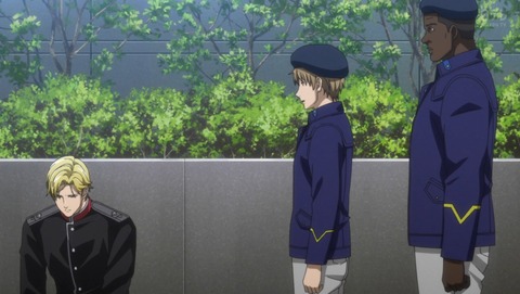 銀河英雄伝説 Die Neue These 46話 感想 作戦名「神々の黄昏(ラグナロック)」 13