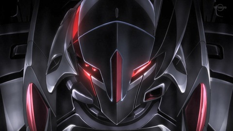 境界戦機 4話 感想 45