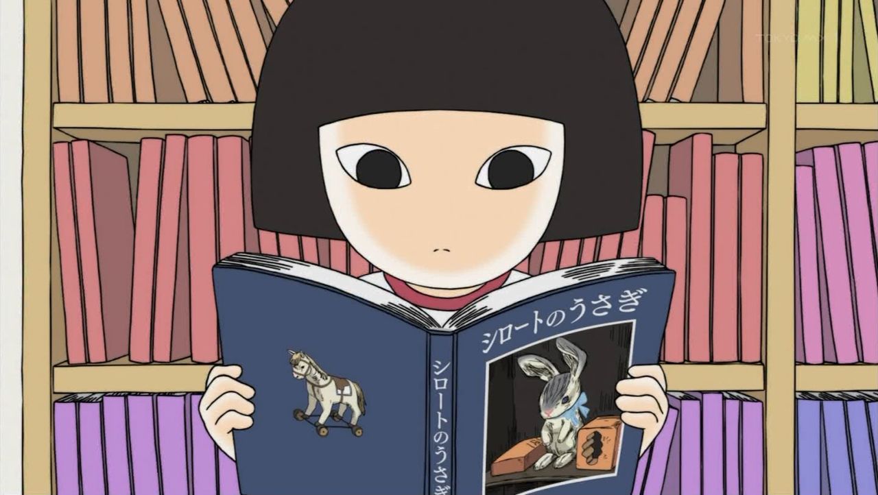 臨死 江古田ちゃん 第4話 感想 2人でいても孤独 あにこ便
