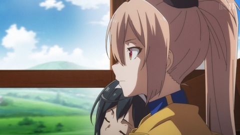 処刑少女の生きる道 4話 感想 古都ガルム 02