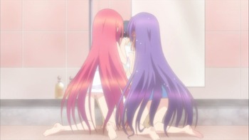 精霊使いの剣舞 6話 感想 1388