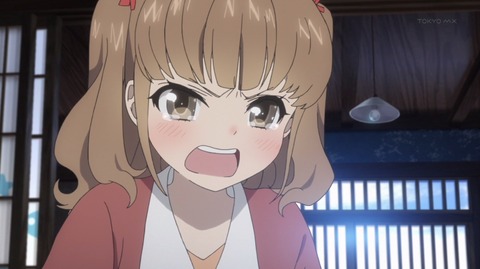 凪のあすから 23話 感想 凪あす