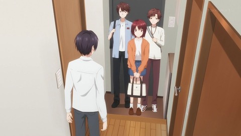 お隣の天使様 10話 感想 82