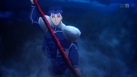 Fate stay night UBW 17話 感想 017