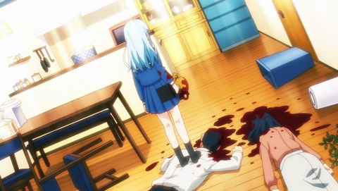 忍者と殺し屋のふたりぐらし にんころ 10話 感想 忍者と殺し屋の赤ちゃん 49