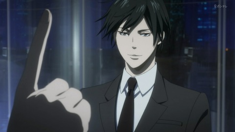 PSYCHO-PASS 3期 2話 感想 73