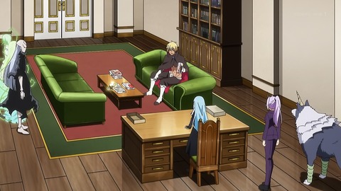 転生したらスライムだった件 45話 感想 005