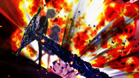 ハンドシェイカー 2話 感想 67