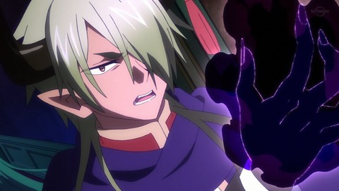 魔王城でおやすみ 7話 感想 0242