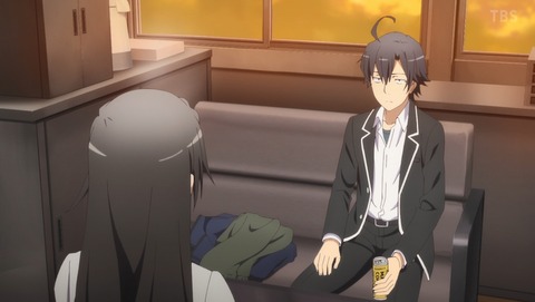 やはり俺の青春ラブコメはまちがっている。 完 3期 5話 感想 34