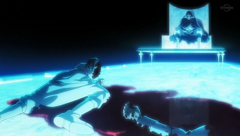 BLEACH ブリーチ 千年血戦篇 2話 感想 FOUNDATION STONES 79