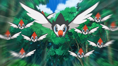 ポケットモンスター サン&ムーン 3話 感想 7320