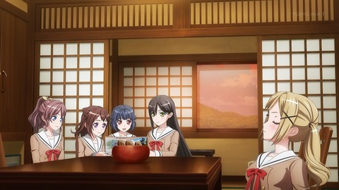 バンドリ! 8話 感想 016