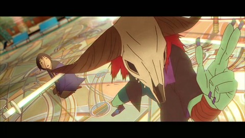 松本大洋コレクション フィギュアストラップ 245