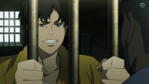 LAZARUS ラザロ 1話 感想 GOODBYE CRUEL WORLD 46