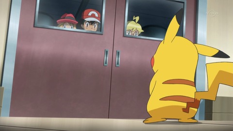 ポケモンXY 79話 感想 1834