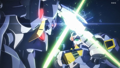 機動戦士ガンダム 水星の魔女 6話 感想 鬱陶しい歌