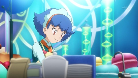 ポケモン XY 80話 1235
