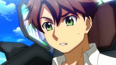 バディ コンプレックス 第2話 感想 カップル成立wwwダメだこれwww耐えられないwwwww あにこ便 バディ コンプレックス 第2話 感想 カップル成立wwwダメだこれwww耐えられないwwwww あにこ便