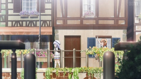 ご注文はうさぎですか? 3期 BLOOM 3話 感想 66