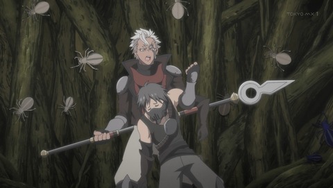 転生したら剣でした 12話 最終回 感想 旅立つフランはワクワクでした 92