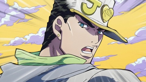 ジョジョ 4部 第1話 感想 頭の話はng ダイヤモンドは砕けない あにこ便 ジョジョ 4部 第1話 感想 頭の話はng ダイヤモンドは砕けない あにこ便