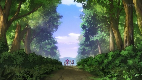 RPG不動産 9話 感想 にゃ~ん!目標達成まであと一軒!千年星祭りで願い叶えたまえ! 97