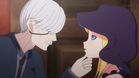 死神坊ちゃんと黒メイド 2話 感想 009